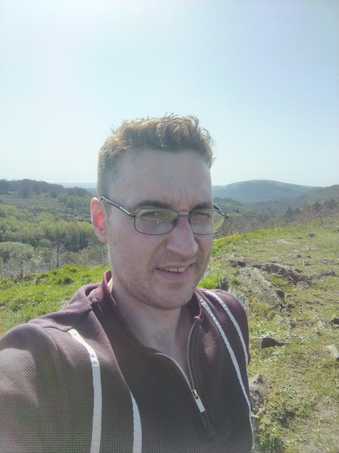 Pascal Le Bihan portrait